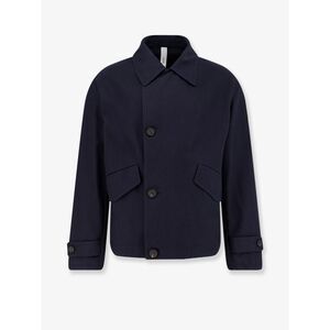 Hevo Men Isola Di San Pietro Cotton Jacket